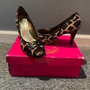 Candie’s Women’s Heels
